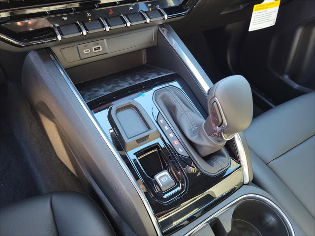 2026 GMC Canyon Elevation, RWD