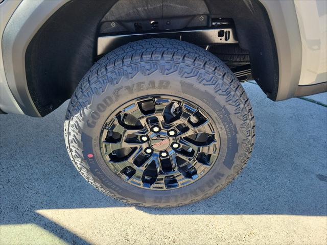 2026 GMC Canyon Elevation, RWD