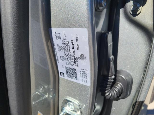 2026 GMC Canyon Elevation, RWD