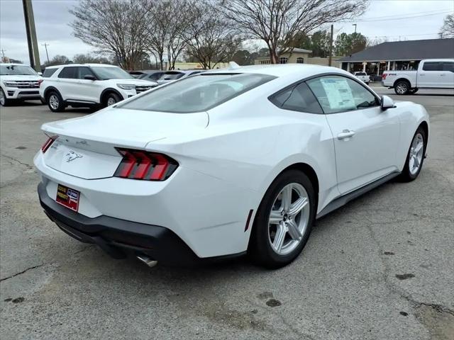 2026 Ford Mustang EcoBoost Fastback