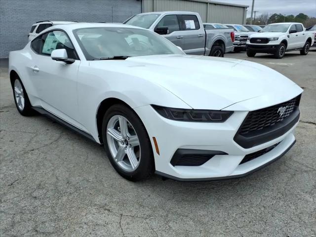 2026 Ford Mustang EcoBoost Fastback