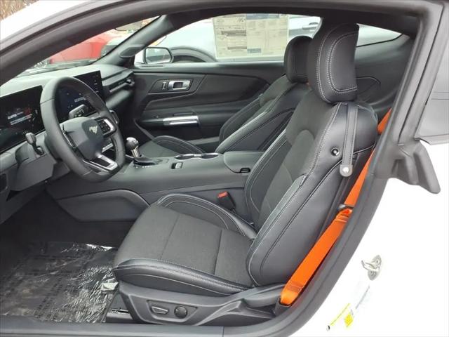 2026 Ford Mustang EcoBoost Fastback