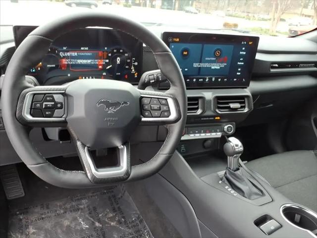 2026 Ford Mustang EcoBoost Fastback
