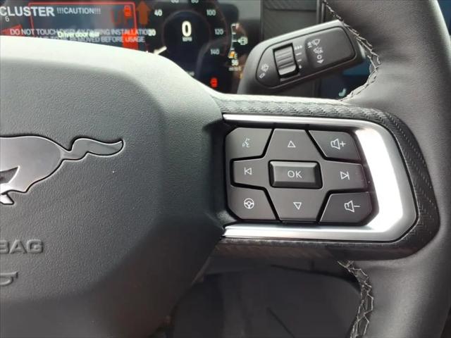 2026 Ford Mustang EcoBoost Fastback