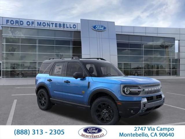 2025 Ford Bronco Sport Badlands for sale in Montebello, CA