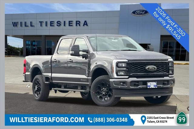 2026 Ford F-350 LARIAT for sale in Tulare, CA