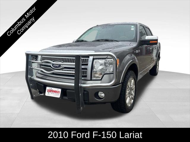 2010 Ford F-150 Lariat for sale in Columbus, NE