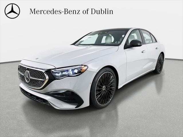 2026 Mercedes-Benz E 450 4MATIC for sale near Dublin, OH
