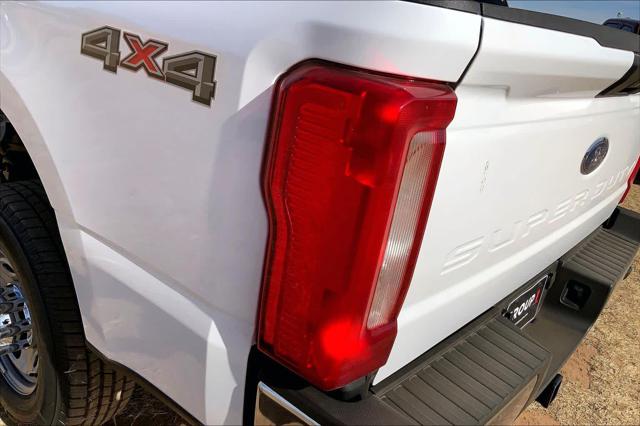 New 2026 Ford F-350 For Sale in Lubbock, TX