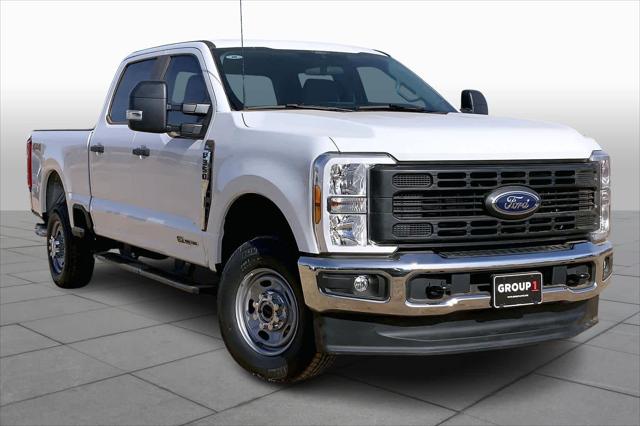 New 2026 Ford F-350 XL For Sale in Lubbock, TX