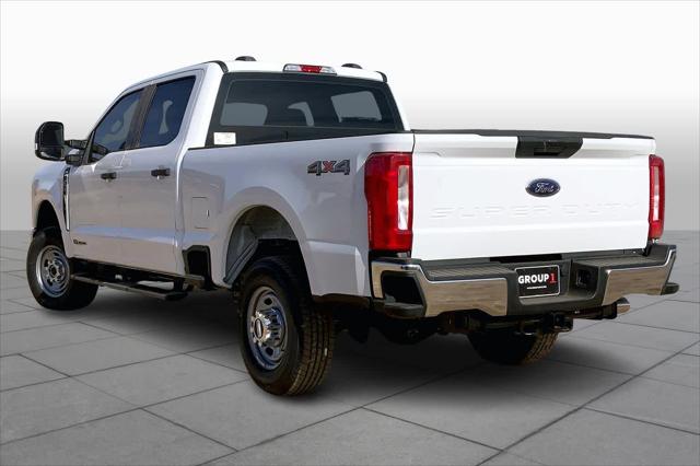 New 2026 Ford F-350 XL For Sale in Lubbock, TX