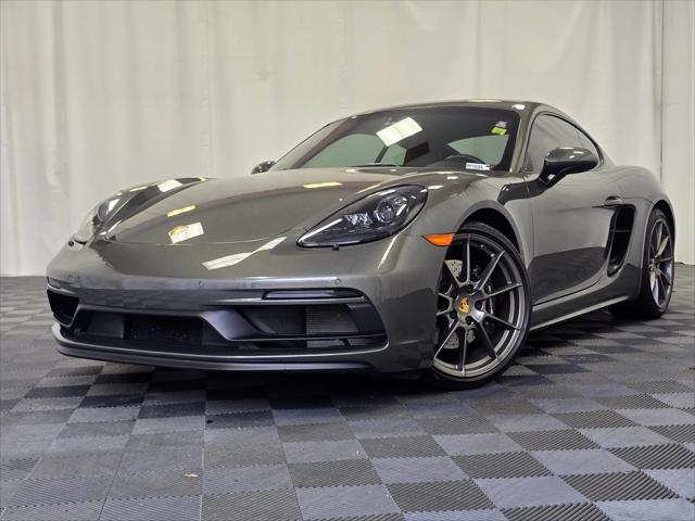 2023 Porsche 718 Cayman GTS 4.0 for sale in Fife, WA