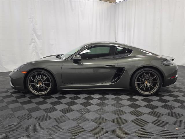 2023 Porsche 718 Cayman GTS 4.0