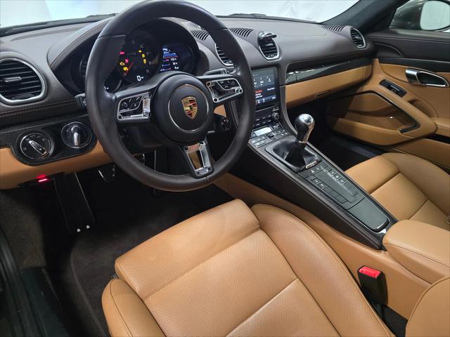 2023 Porsche 718 Cayman GTS 4.0