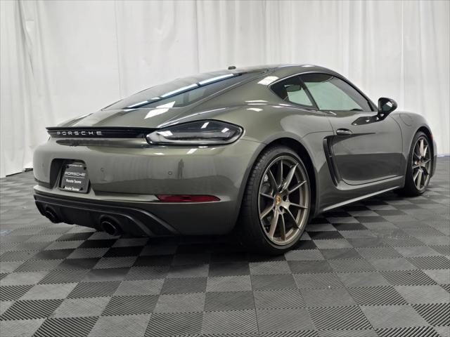 2023 Porsche 718 Cayman GTS 4.0