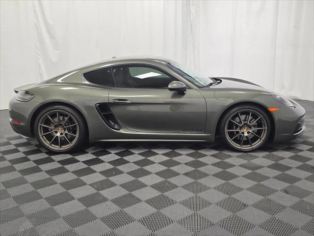 2023 Porsche 718 Cayman GTS 4.0