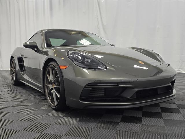 2023 Porsche 718 Cayman GTS 4.0