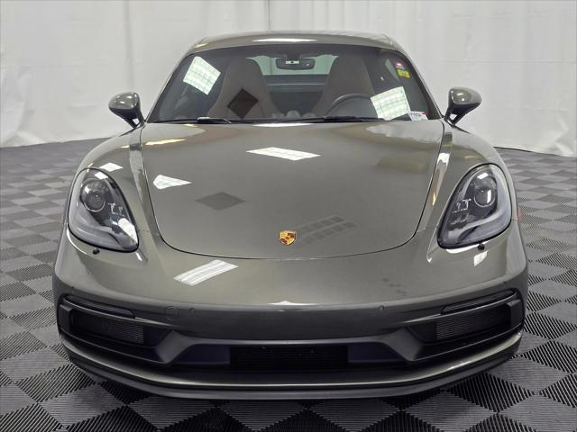 2023 Porsche 718 Cayman GTS 4.0