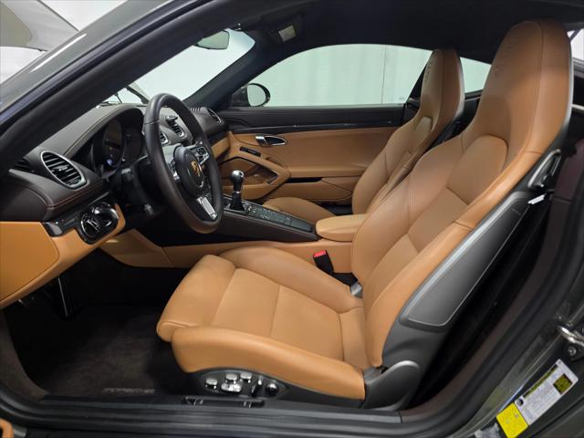 2023 Porsche 718 Cayman GTS 4.0