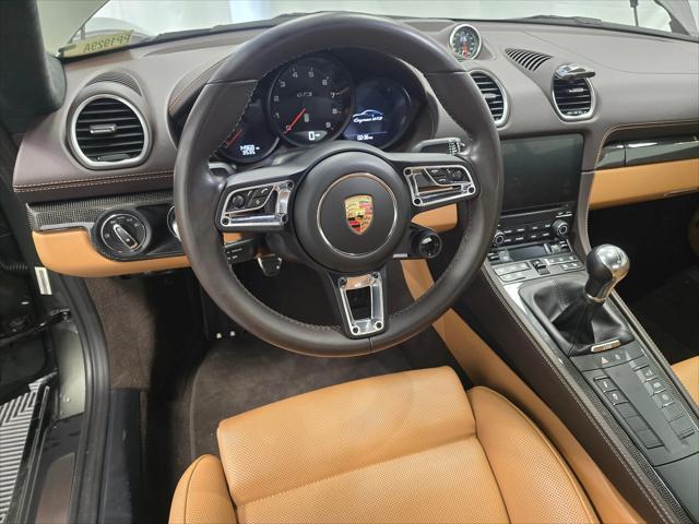 2023 Porsche 718 Cayman GTS 4.0