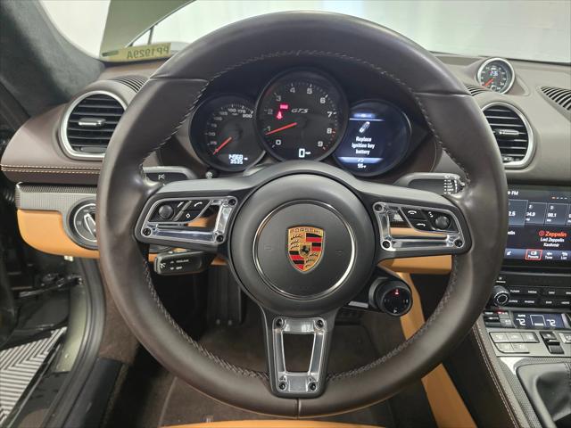 2023 Porsche 718 Cayman GTS 4.0