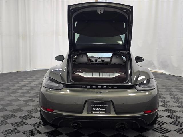 2023 Porsche 718 Cayman GTS 4.0