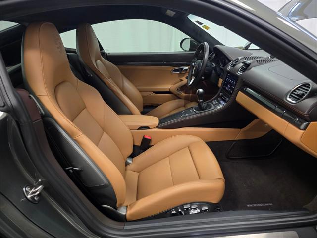 2023 Porsche 718 Cayman GTS 4.0