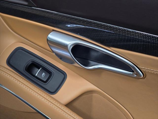 2023 Porsche 718 Cayman GTS 4.0