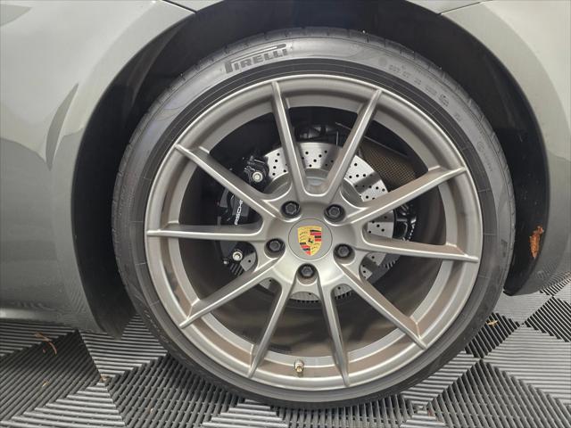 2023 Porsche 718 Cayman GTS 4.0