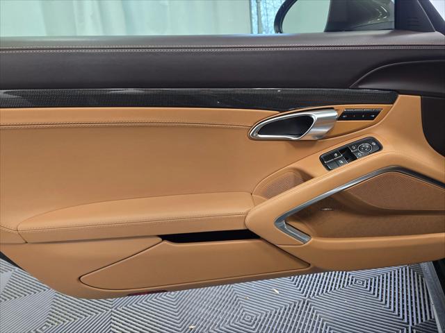2023 Porsche 718 Cayman GTS 4.0