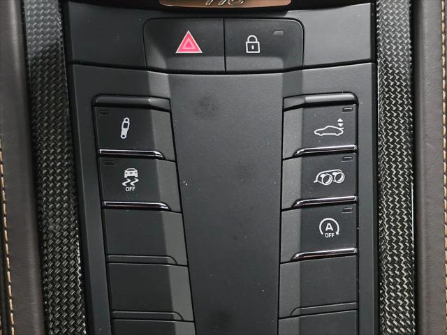 2023 Porsche 718 Cayman GTS 4.0