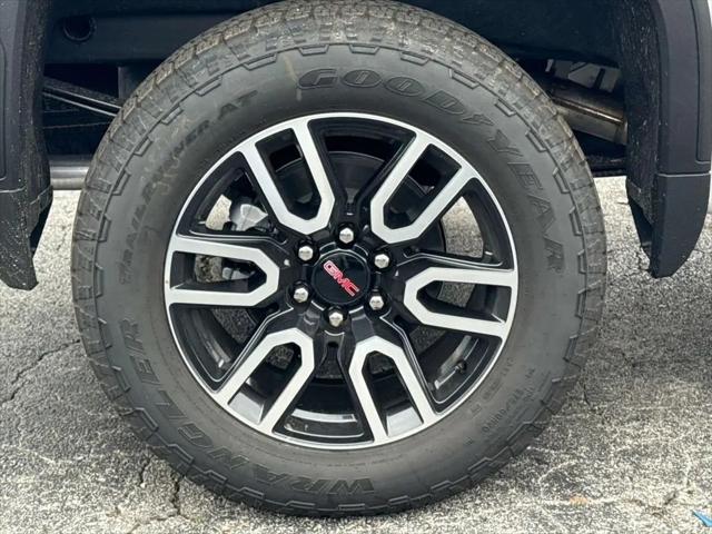 2026 GMC Sierra 1500 Crew Cab, Short Bed, AT4, 4WD