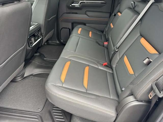 2026 GMC Sierra 1500 Crew Cab, Short Bed, AT4, 4WD