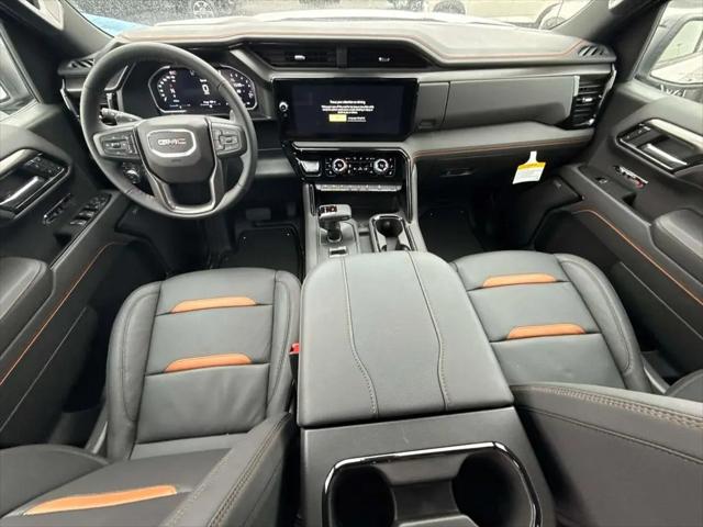 2026 GMC Sierra 1500 Crew Cab, Short Bed, AT4, 4WD
