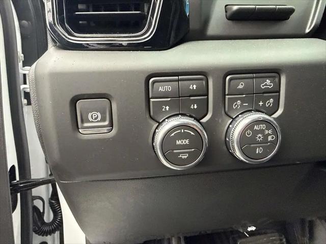 2026 GMC Sierra 1500 Crew Cab, Short Bed, AT4, 4WD