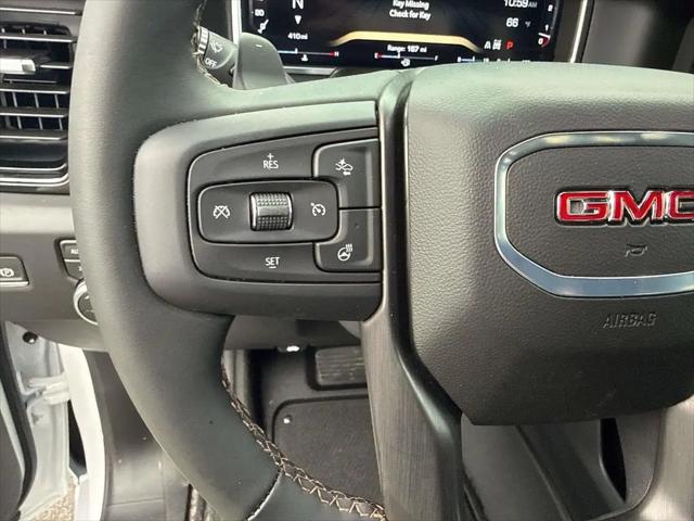 2026 GMC Sierra 1500 Crew Cab, Short Bed, AT4, 4WD