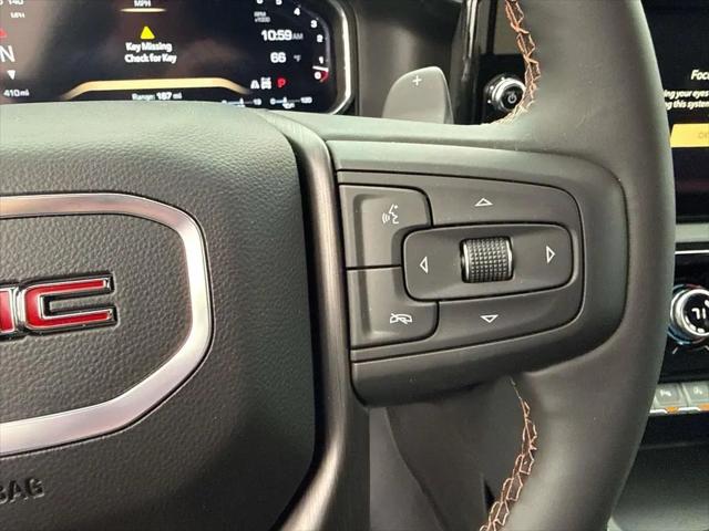 2026 GMC Sierra 1500 Crew Cab, Short Bed, AT4, 4WD