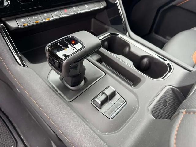 2026 GMC Sierra 1500 Crew Cab, Short Bed, AT4, 4WD