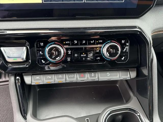 2026 GMC Sierra 1500 Crew Cab, Short Bed, AT4, 4WD