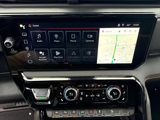 2026 GMC Sierra 1500 Crew Cab, Short Bed, AT4, 4WD