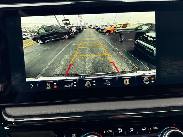 2026 GMC Sierra 1500 Crew Cab, Short Bed, AT4, 4WD