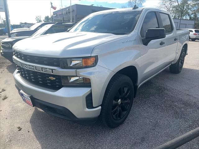 2022 Chevrolet Silverado 1500 2WD Crew Cab Short Bed Custom for sale in Jasper, TX