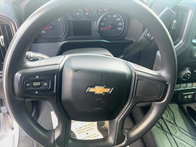 2022 Chevrolet Silverado 1500 2WD Crew Cab Short Bed Custom