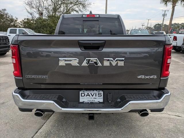 2026 Ram 1500 Big Horn Crew Cab 4x4 5'7" Box
