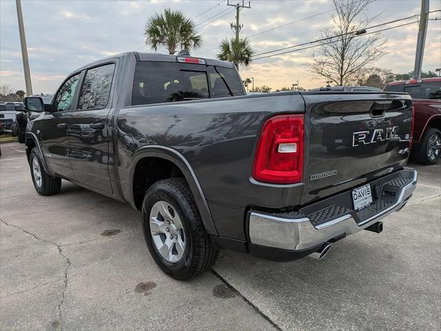 2026 Ram 1500 Big Horn Crew Cab 4x4 5'7" Box