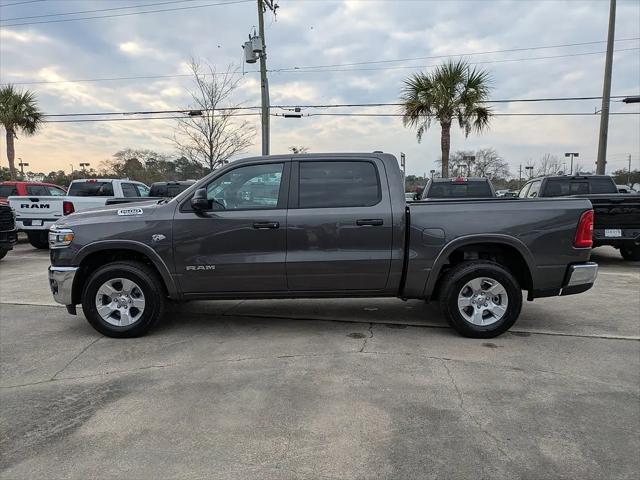 2026 Ram 1500 Big Horn Crew Cab 4x4 5'7" Box