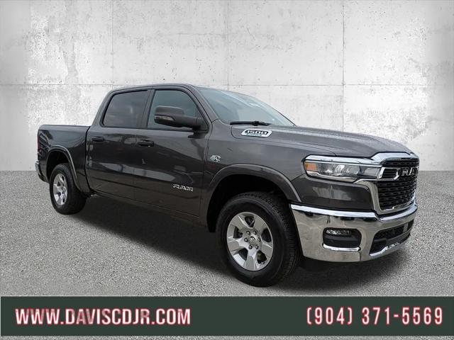 2026 Ram 1500 Big Horn Crew Cab 4x4 5'7" Box for sale in Yulee, FL