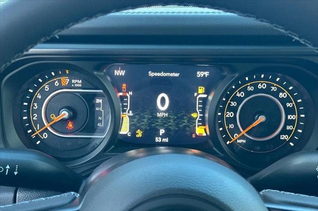 2026 Jeep Gladiator Sport