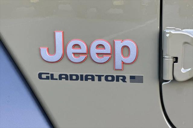 2026 Jeep Gladiator Sport