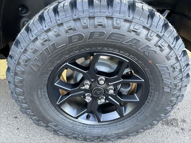 2026 Jeep Wrangler 4-Door Willys 4x4